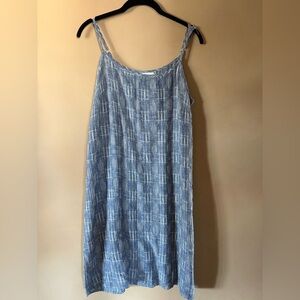 CP Shades Irma Linen Slip Dress